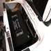 AIMS Power 48V 150Ah golf cart battery kit installed in golf cart compartment for lithium LiFePO4 conversion.