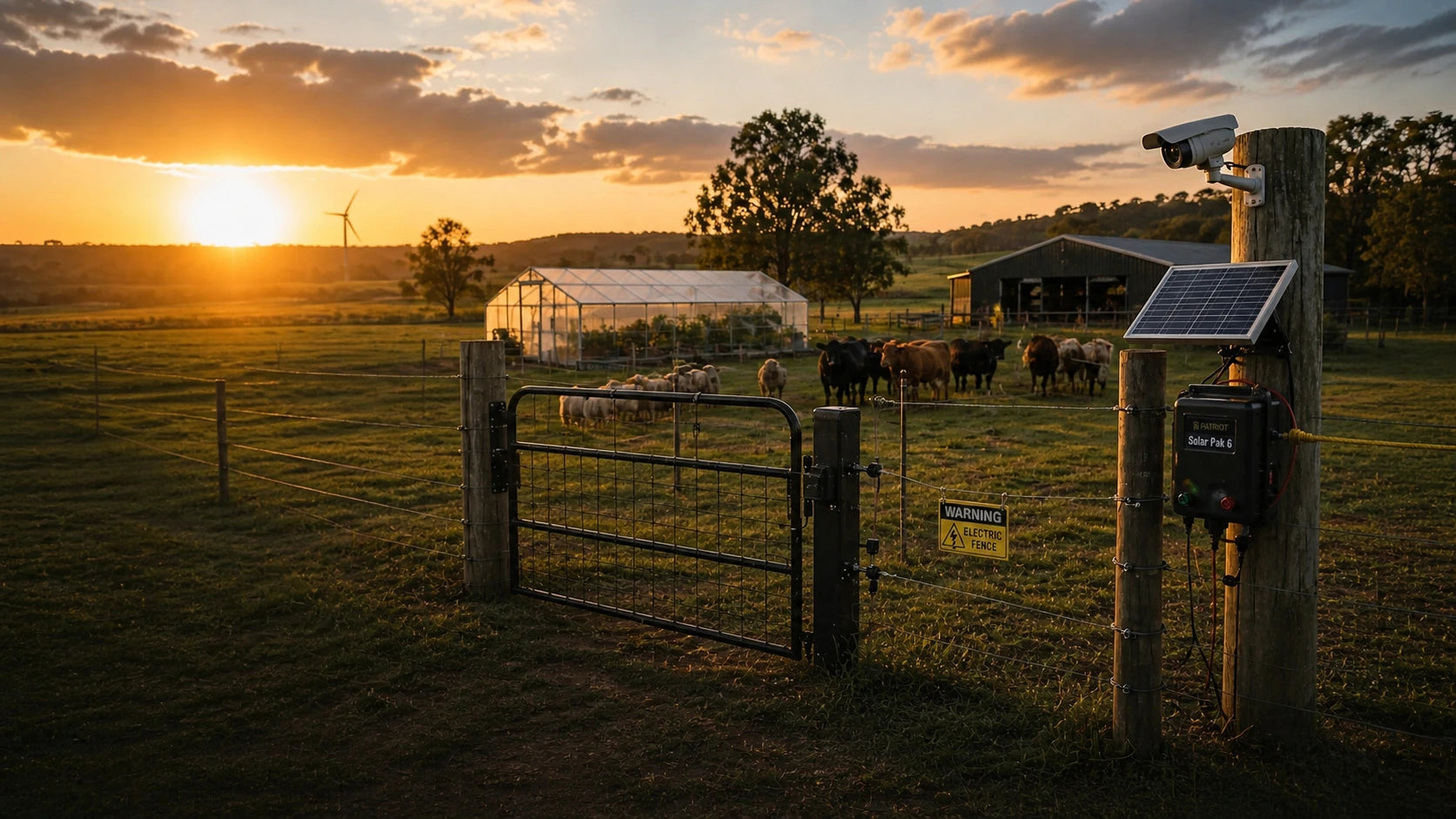Livestock Protection