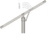 Side diagram of adjustable solar pole mount angle settings labeled 0°, 10°, 20°, and 30°, showing tilt positions for optimizing solar panel orientation.