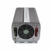 AIMS Power 5000W 24V inverter with 10000W surge, cooling fan, DC input terminals, and mounting bracket.