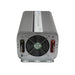 AIMS Power 5000W 12V to 240V inverter with cooling fan, DC input terminals, and rugged aluminum case.