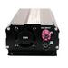AIMS Power 800W 12V modified sine inverter with cooling fan, DC input terminals, and aluminum housing.