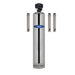 Crystal Quest Eagle 1665 Stainless Steel Standalone Whole House Water Filtration System for 1,000,000 gallons of clean home water.